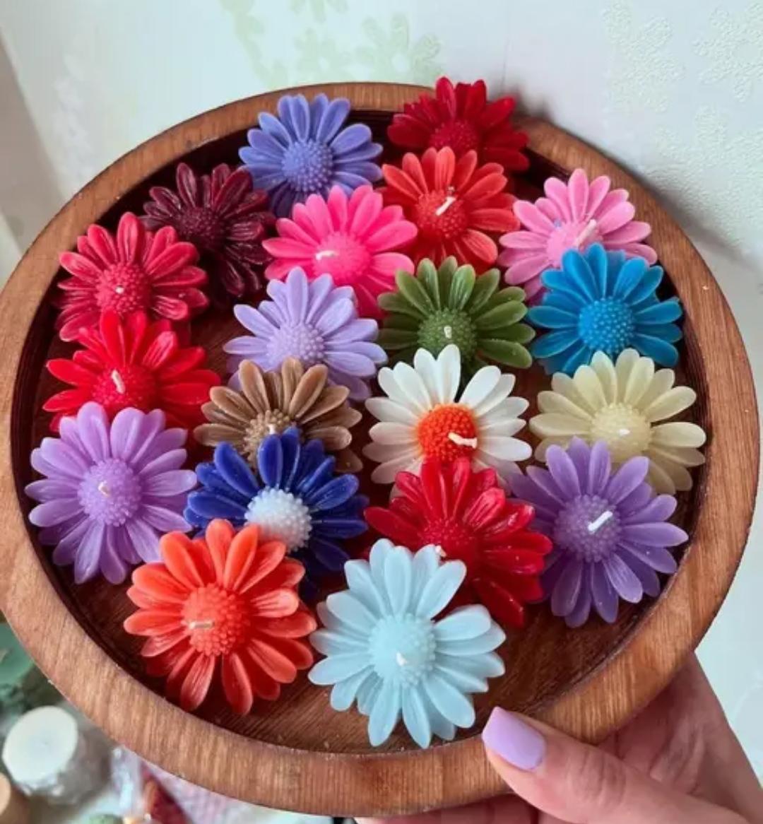 GLOWRA Flower Daisy Bliss